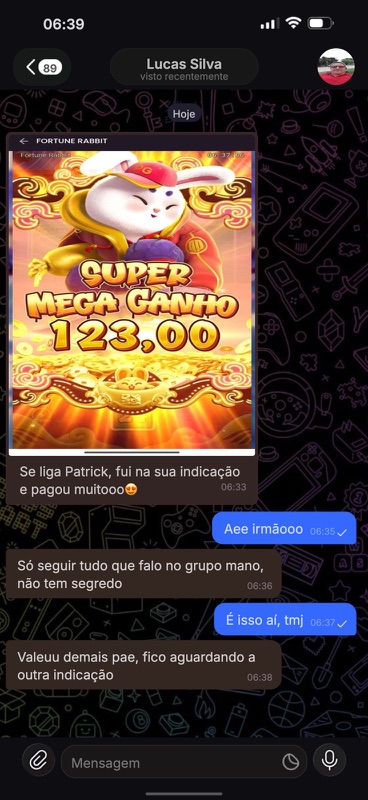 Lucas Silva — +123,00